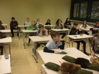 Schulbesuch Gymnasium 2020
